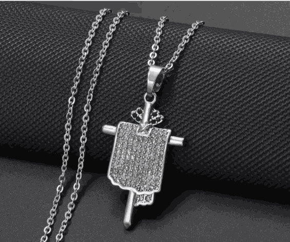 Stone Set Darfash Necklace