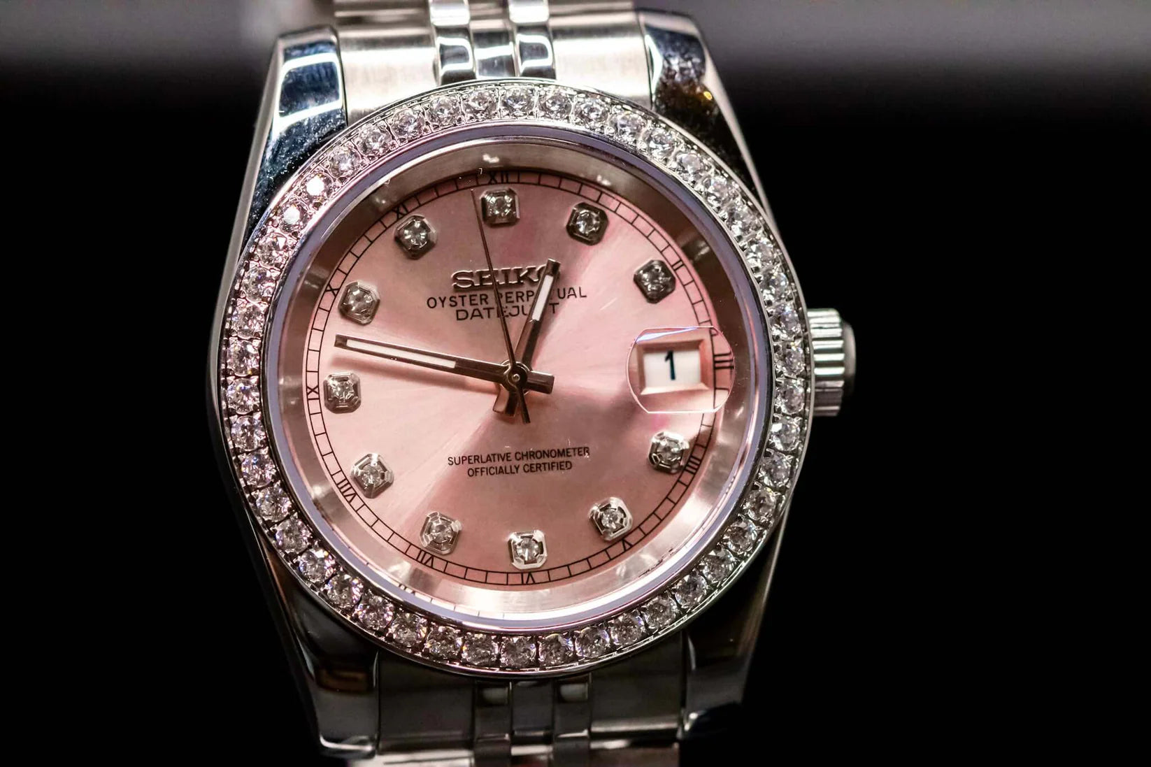 Strawberry Ice