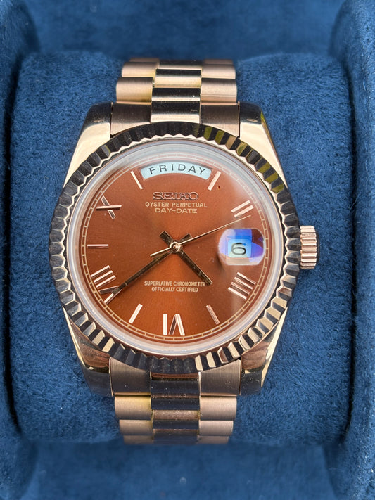 RoseGold Chocolate