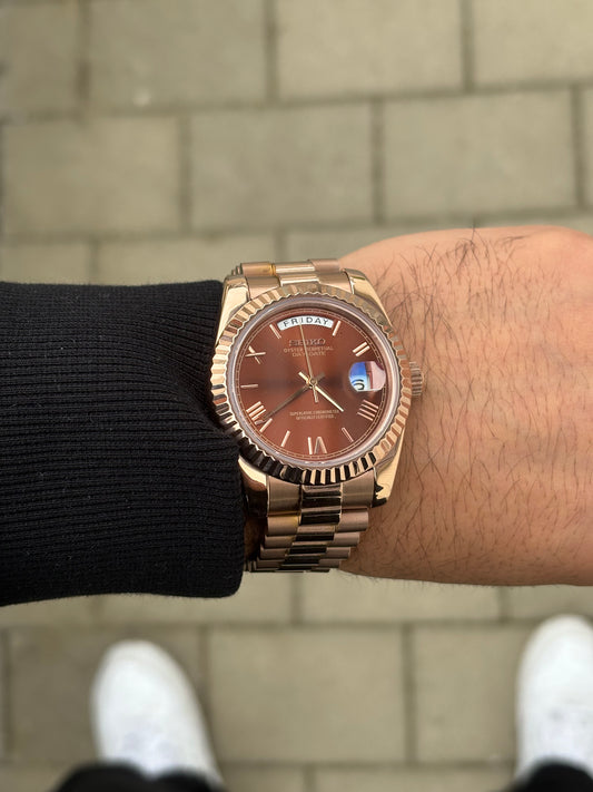 RoseGold Chocolate
