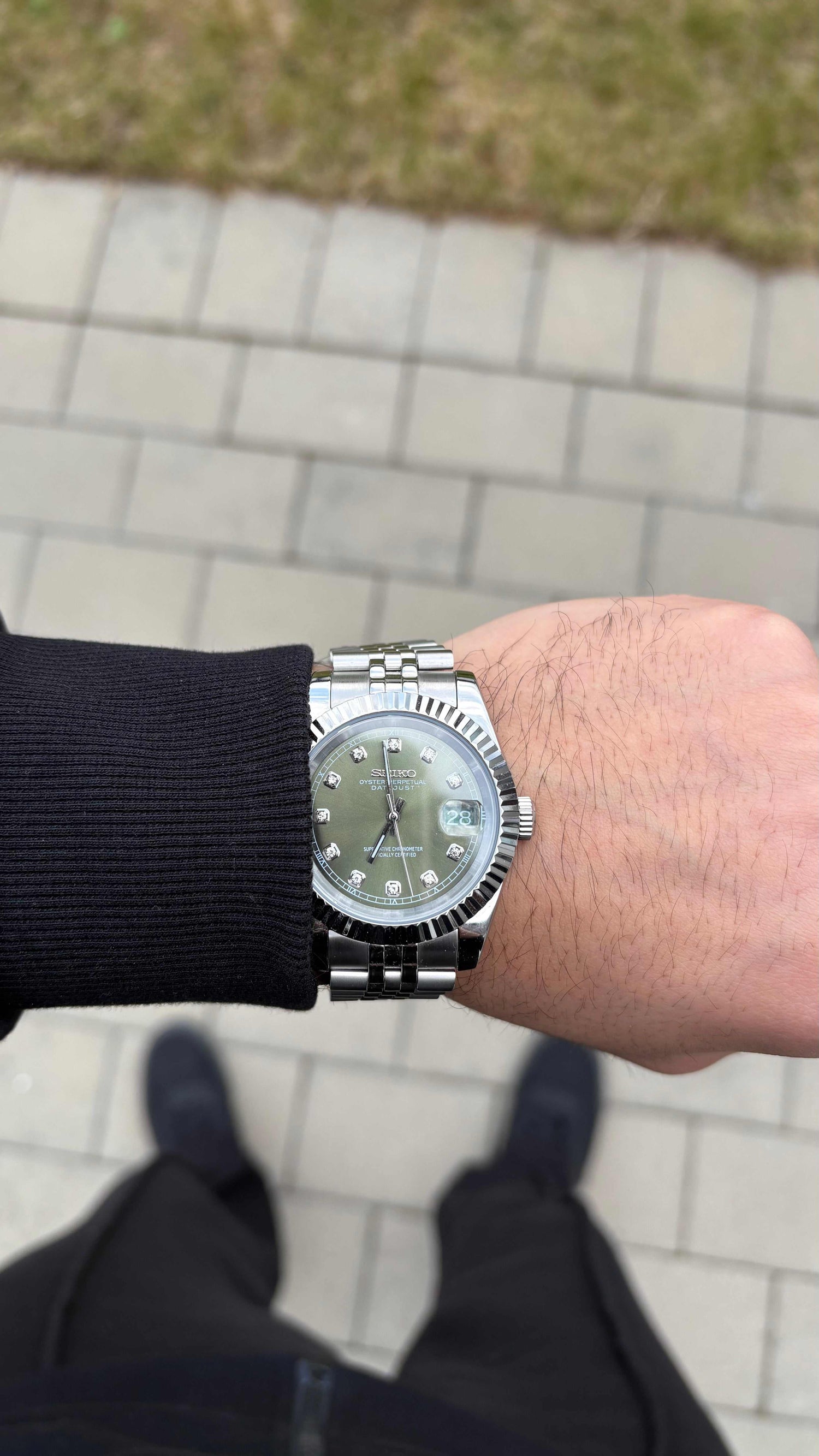 Seiko-mod