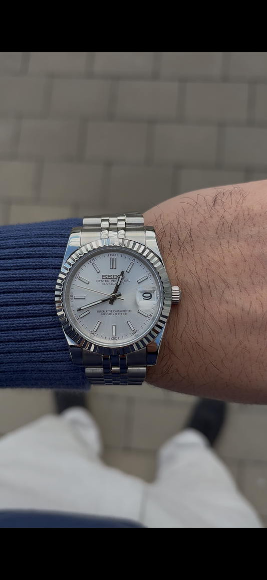 Classy Silver