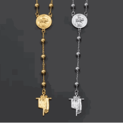 Darfash & Sikndola Necklace