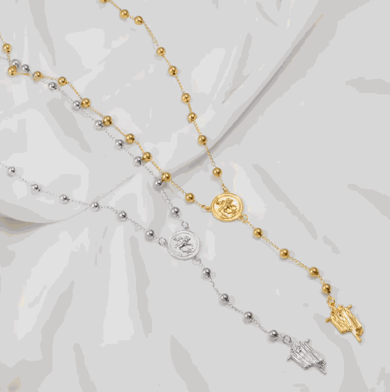 Darfash & Sikndola Necklace