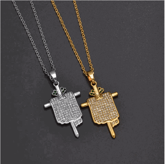 Stone Set Darfash Necklace