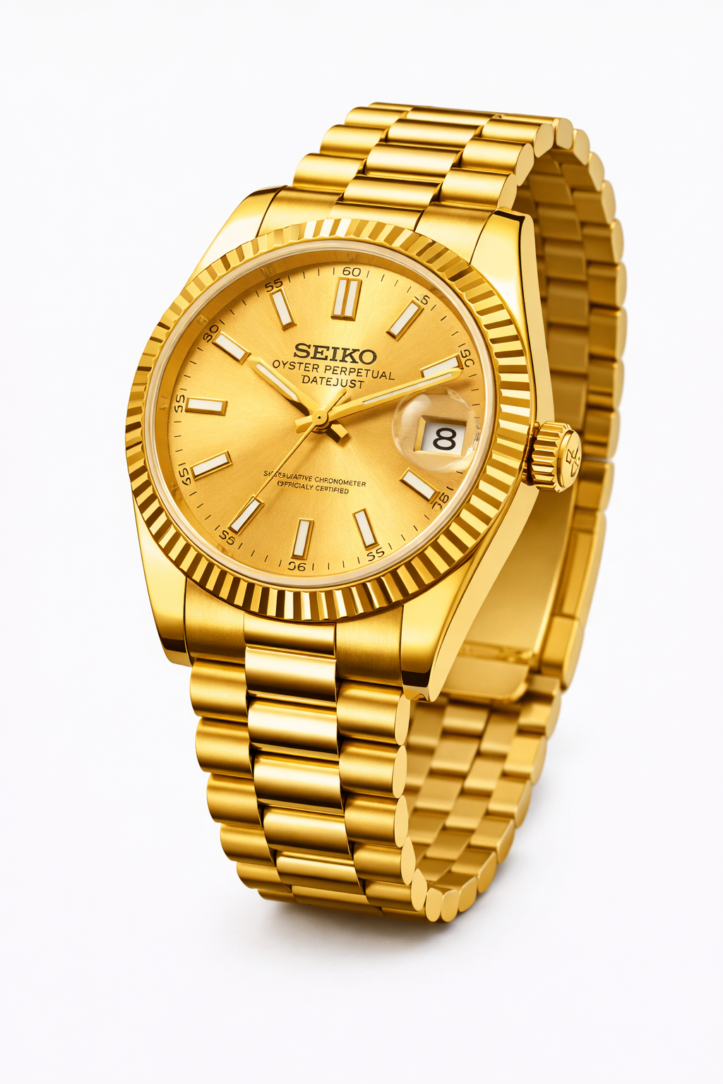 Majestic Chronotype