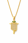 Stone Set Darfash Necklace