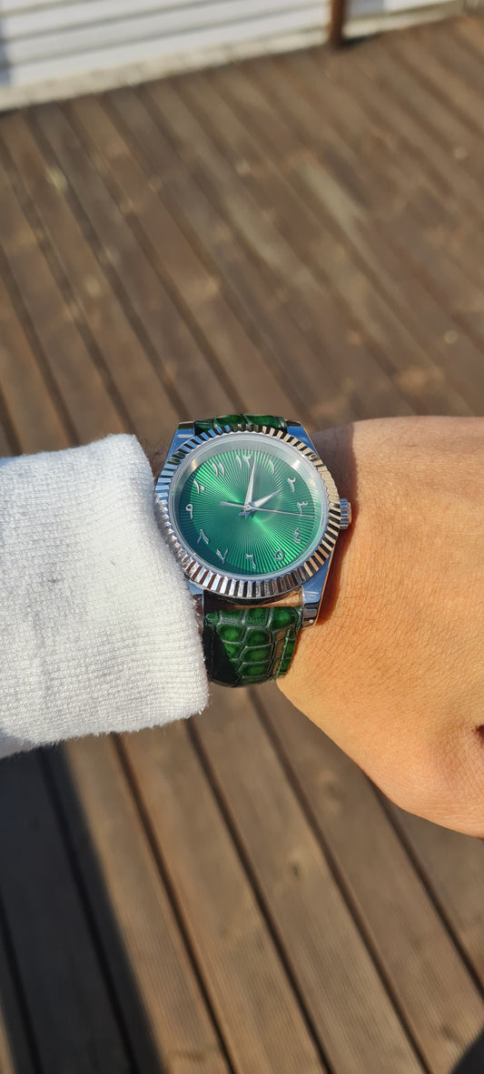 Green Elegance