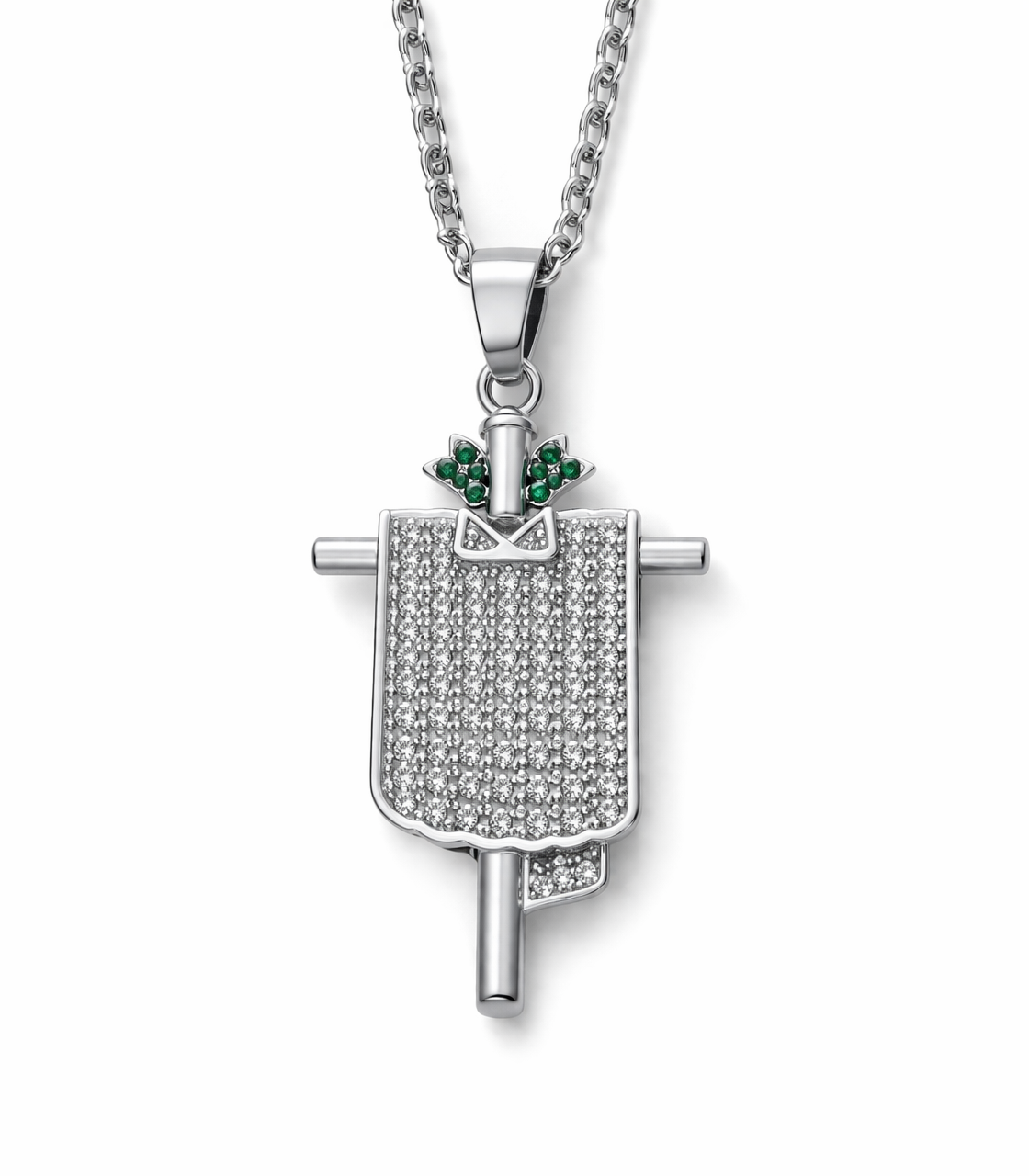 Stone Set Darfash Necklace
