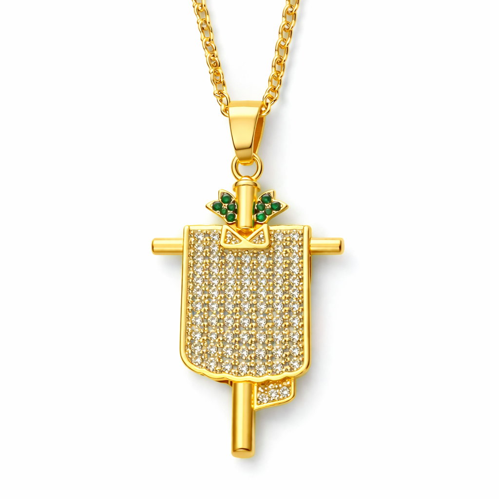 Stone Set Darfash Necklace