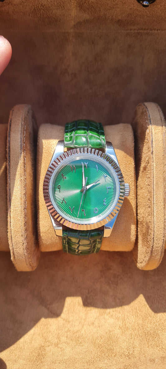 Green Elegance